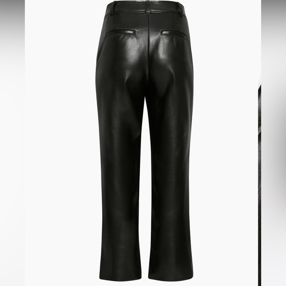 Babaton command cropped pants size 4 - Picture 7 of 14